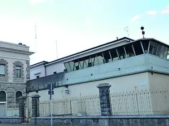 Ancora un aggressione al personale penitenziario del carcere di Udine