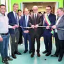L’inaugurazione delle nuove aree dei reparti di Nefrologia ed Epatologia a Udine (foto Petrussi)