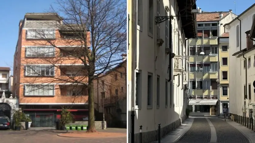 Il progetto divulgativo “Case alte a Udine 1946–1976” è coordinato dall'ateneo friulano