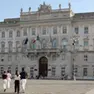 La sede della regione Friuli Venezia Giulia a Trieste