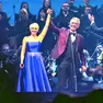 Eliza G. sul palcoscenico con Bocelli l’anno scorso