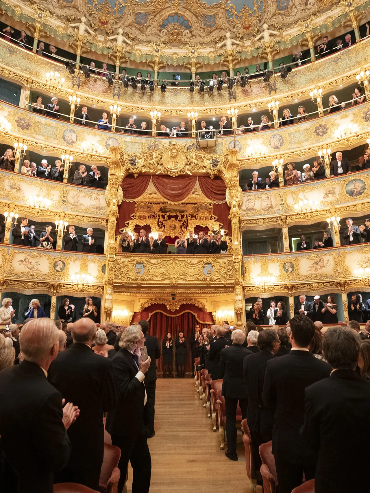 Accordo tra sindacati e Teatro La Fenice
