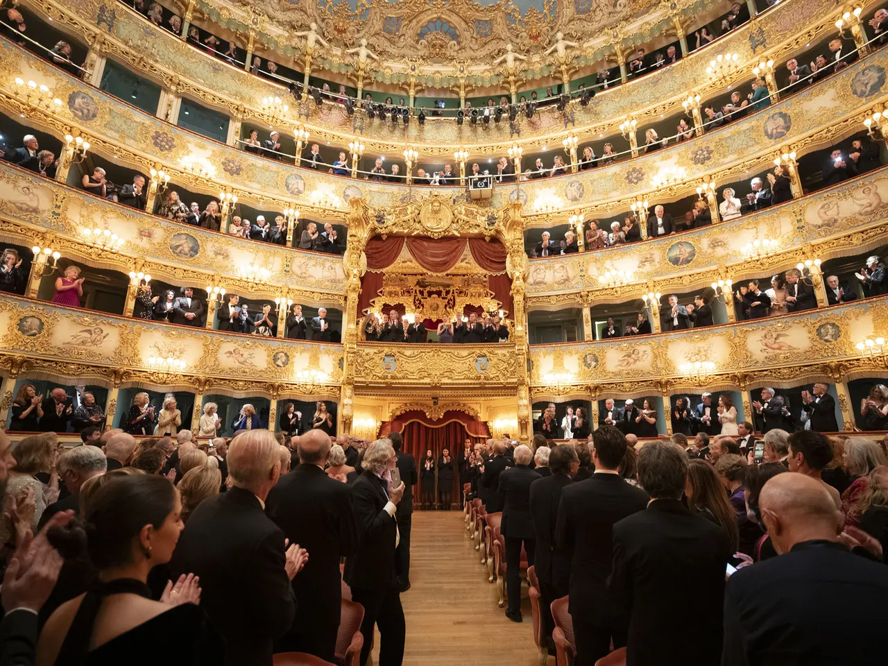 Accordo tra sindacati e Teatro La Fenice