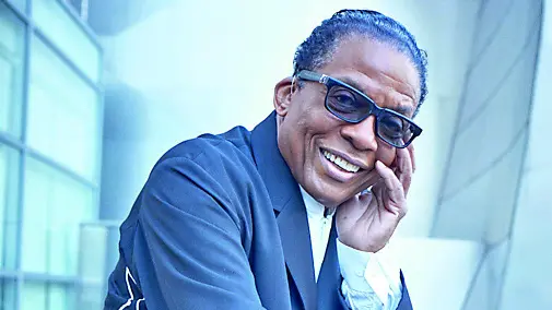 Herbie Hancock, pianista statunitense, vincitore di 14 Grammy Award