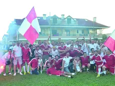 Il calcio era una delle competizioni più sentite del torneo