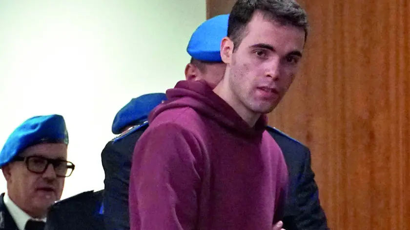 Filippo Turetta, condannato all'ergastolo per l'omicidio di Giulia Cecchettin