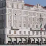 Palazzo Stratti, sede del Tar del Friuli Venezia Giulia