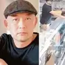 L'imprenditore Shimpei Tominaga e gli istanti prima dell’aggressione ripresa dalle telecamere