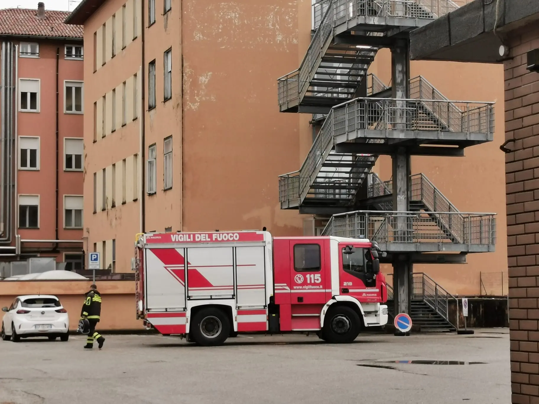 Criticittà registrate in diverse aree del territorio. Problemi in vari comuni. Tra Persereano e Percoto, il canale Ledra-Tagliamento ha scaricato a valle l’onda di piena