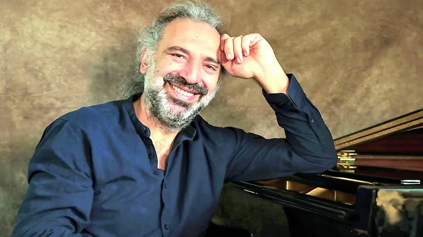 Il pianista Stefano Bollani