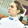 La friulana Giulia Rizzi