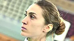 La friulana Giulia Rizzi