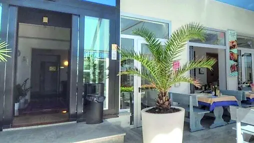 L’hotel Blue Marine a Lignano Sabbiadoro