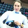 Giulia Rizzi sarà impegnata negli Europei di Genova a metà giugno