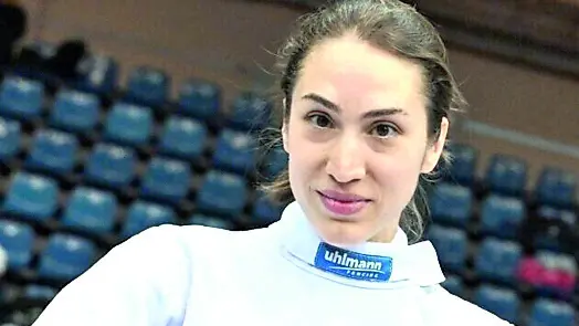 Giulia Rizzi sarà impegnata negli Europei di Genova a metà giugno