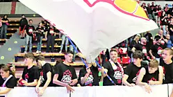 Entusiasmo al PalaCrisafulli