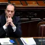 Il ministro Luca Ciriani