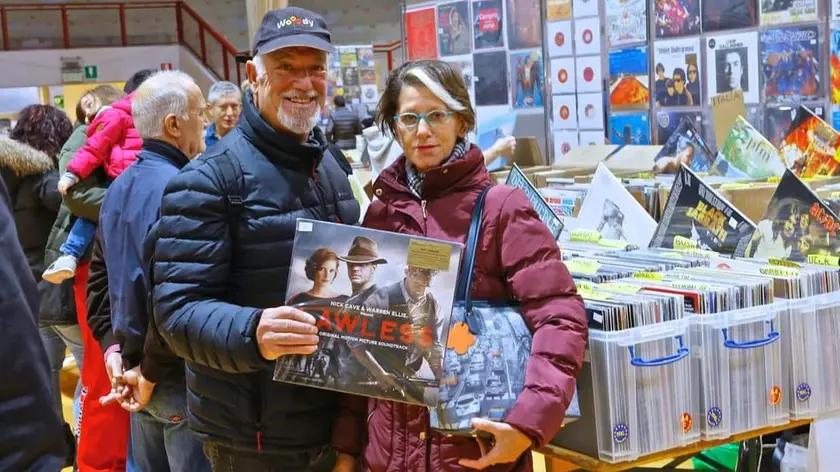 Liliana Resinovich e Sebastiano Visintin