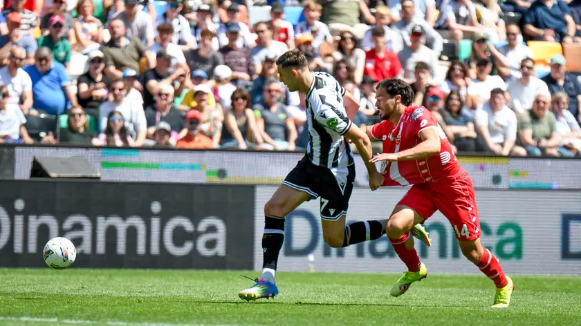 Lucca guida l’assalto al mercato: l’Udinese punta a incassare 80 milioni