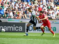 Lucca guida l’assalto al mercato: l’Udinese punta a incassare 80 milioni
