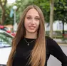 Sofia Fait è la prima tassista donna a Gorizia (Tibaldi)