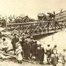 Le truppe austro-ungariche sul Tagliamento