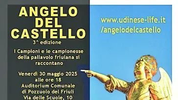 La locandina dell’evento del 30 maggio