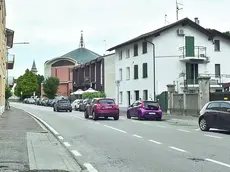 L'area attorno a via san rocco / foto petrussi