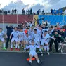 L'Under 19 del Friuli Venezia Giulia festeggia il trionfo al Torneo delle Regioni