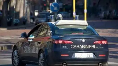 Sull'accaduto sono in corso le indagini da parte dei carabinieri