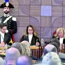 La cerimonia di inaugurazione dell’anno giudiziario della Corte dei conti del Fvg, il 28 febbraio a Trieste