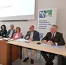 La conferenza di presentazione (Lasorte)