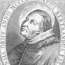 Una raffigurazione del Patriarca Bertrando d'Aquileia.