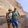I coniugi Liliana Resinovich e Sebastiano Visintin nel corso di una loro vacanza
