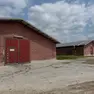 I capannoni dell’azienda di Colloredo