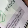 Un sms sul telefonino, apparentemente inviato dalla sua banca, avvisava l'anziano di un bonifico in uscita sospetto