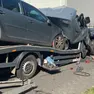 L'incidente mortale tra Villesse e Redipuglia