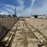 Il Bacino grande di carenaggio all’Arsenale novissimo