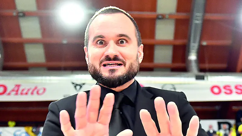 Adriano Vertemati ha allenato da “titolare” in Serie A solo nella stagione 2021-’22 a Varese