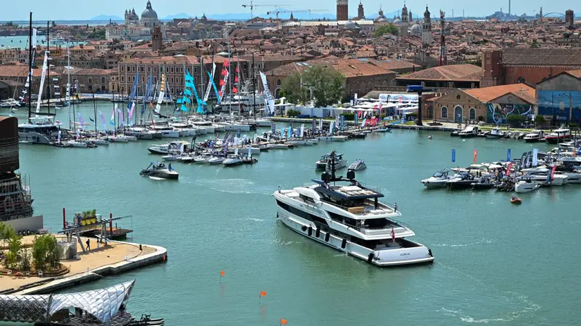 Salone Nautico di Venezia 2025