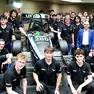 La squadra multidisciplinare Uniud E-Racing Team