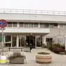L'ospedale Gervasutta a Udine
