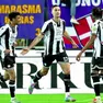 L'attaccante Lorenzo Lucca è uno dei tre big messi sul mercato