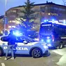 Controlli delle forze dell'ordine a Udine © Foto Petrussi