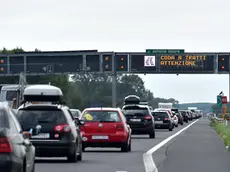 Traffico intenso nel weekend dell'8 giugno: Pentecoste, fine scuole e concerto di Cremonini a Lignano