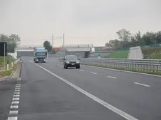 Un tratto dell'A34