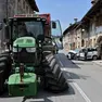 I mezzi coinvolti nell'incidente (Foto Petrussi)