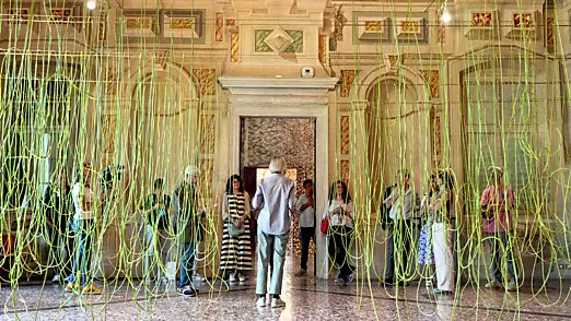 Architetture Trasparenti a Villa Manin