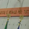La coppia comparirà in aula il 18 luglio