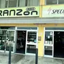 Il negozio di biciclette Granzon di viale Palmanova. Foto Petrussi